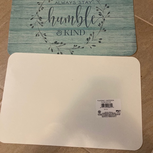 Beautiful, Unique Placemats - Picture 3 of 5